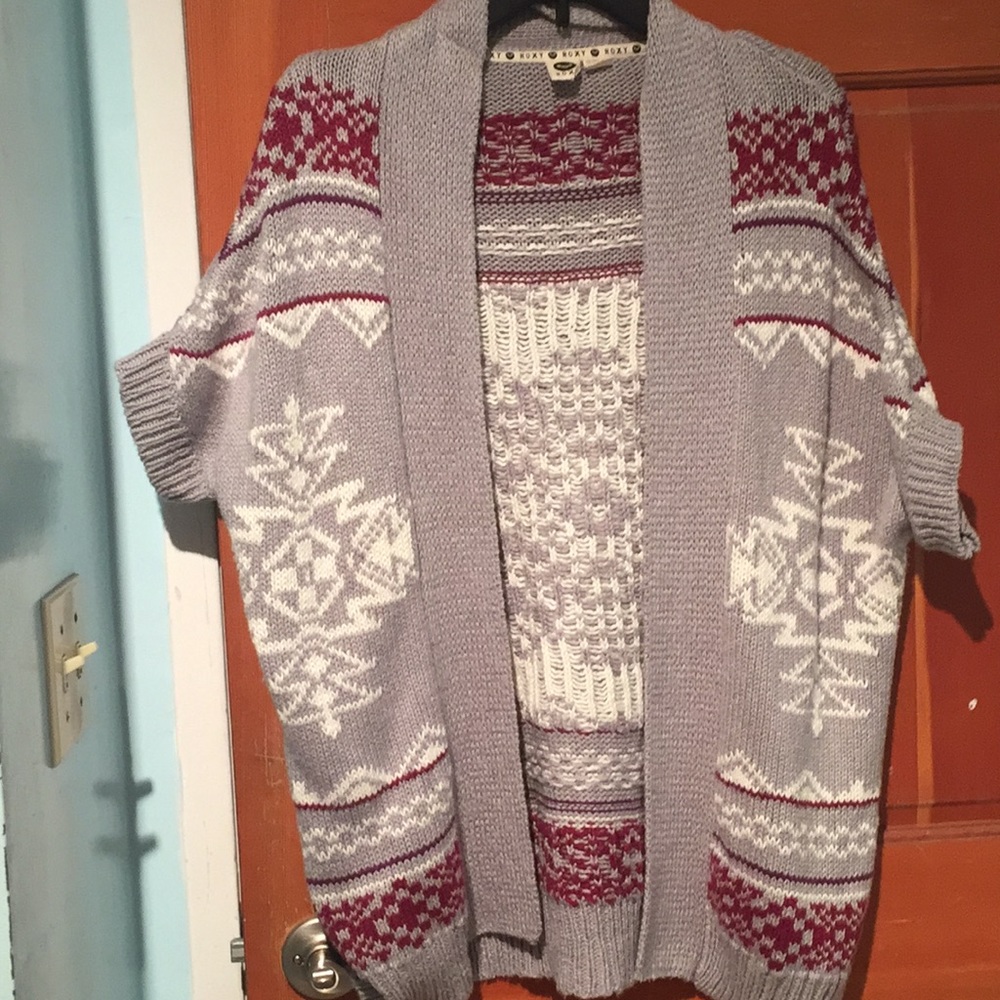 Super comfy sweater
